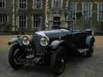 Bentley 3-Litre Sports Tourer by Vanden Plas 1921 года